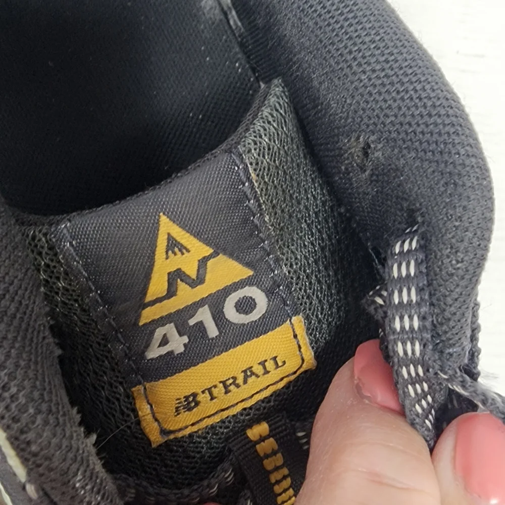 New Balance yellow function